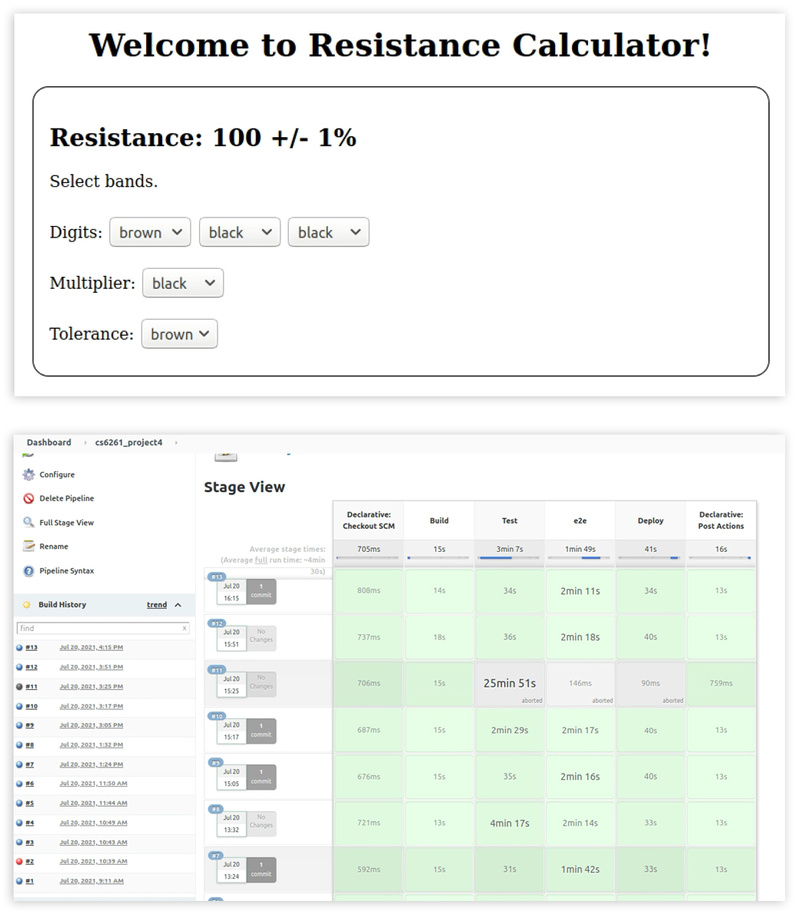 Resistance Calculator